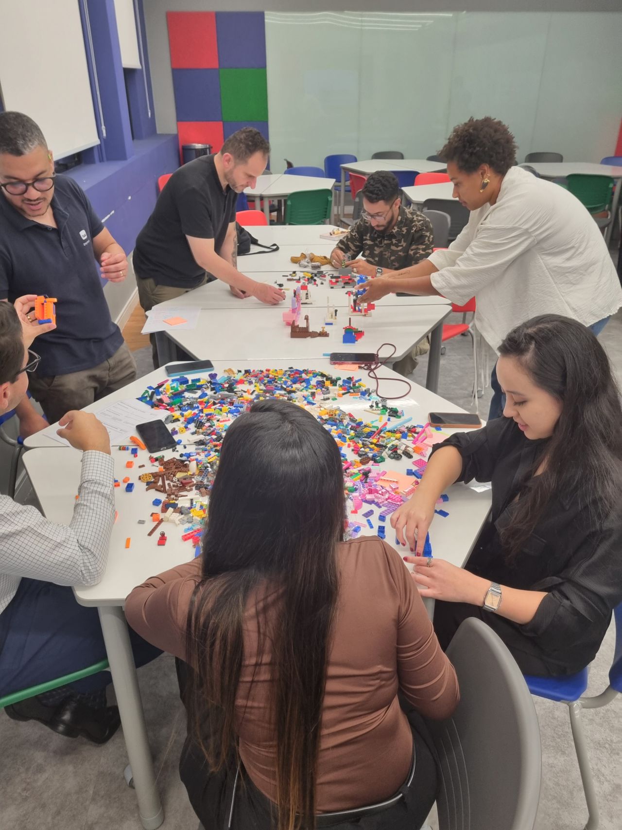 Workshop LEGO® Scrum